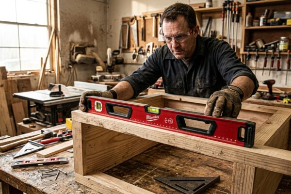 Best Levels and Squares for DIY  –  Box Beam, Torpedo, and Layout Squares