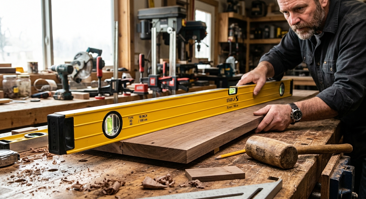Stabila 37816 78-Inch Level  –  Best Professional Long Level