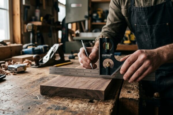 Best Combination Squares for Woodworking and Precision Layout