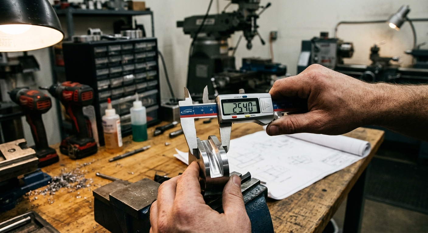 iGaging 100-700-04 Digital Caliper  –  Best Value