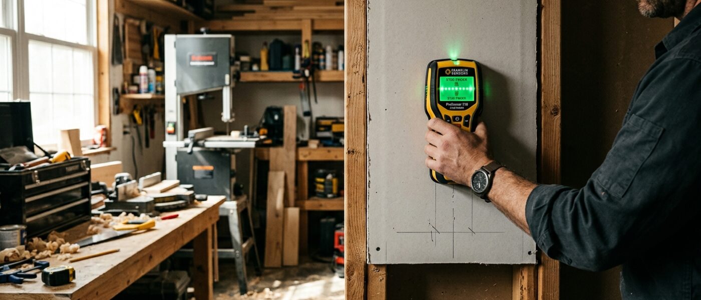 Best Stud Finders and Wall Scanners for Accurate DIY Layout