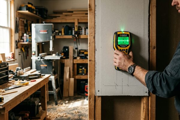 Best Stud Finders and Wall Scanners for Accurate DIY Layout