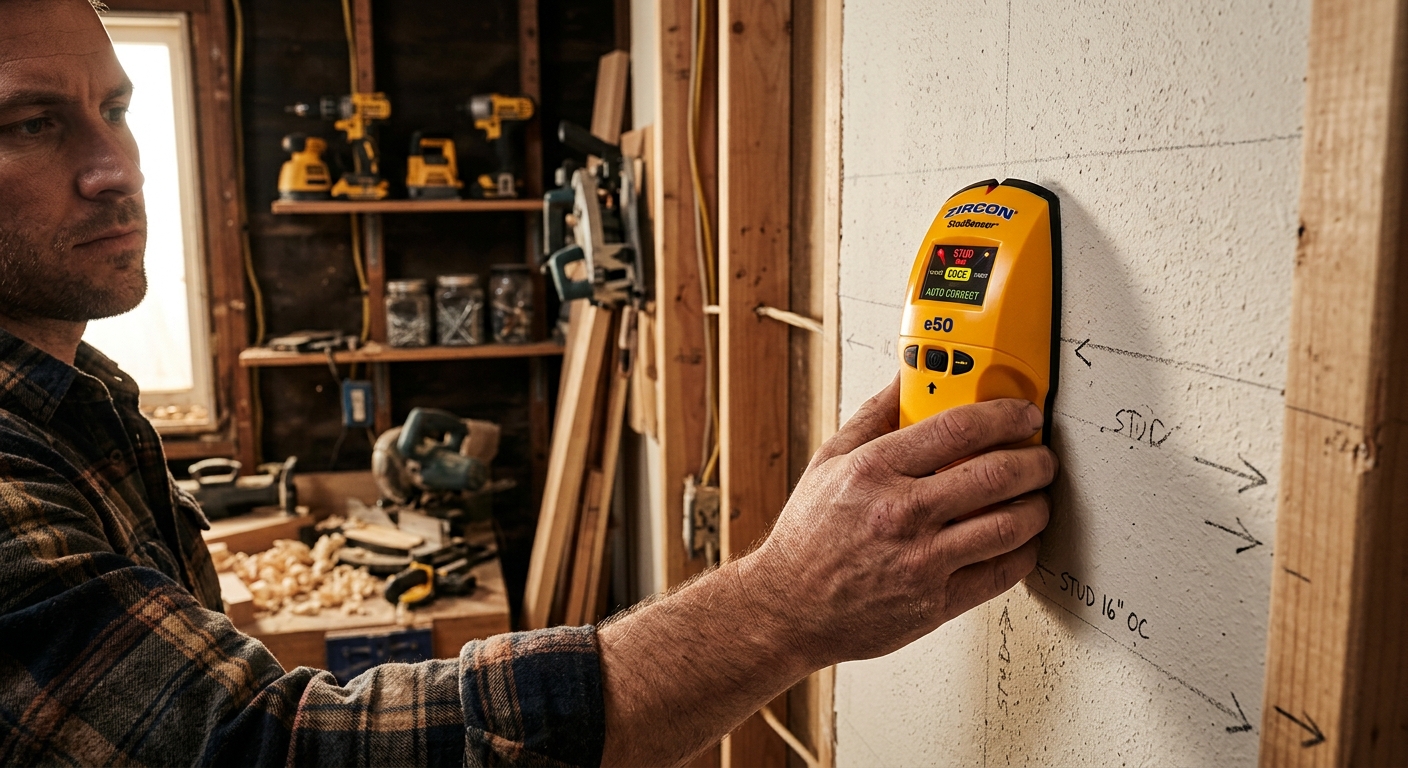 Zircon StudSensor e50  –  Best Budget