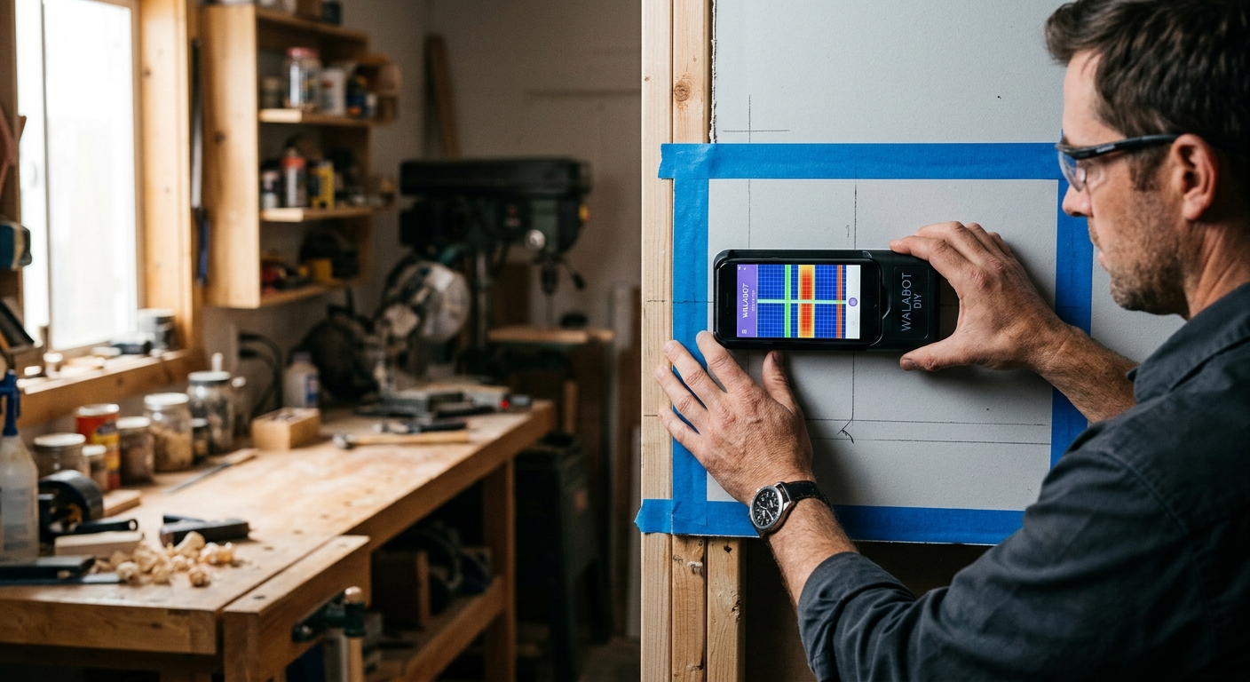 Walabot DIY  –  Best for Seeing Through Walls
