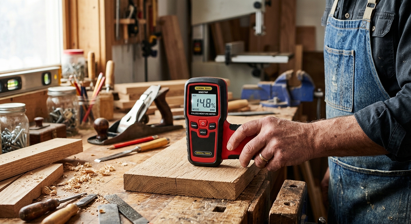 General Tools MMD7NP  –  Best Value Pinless