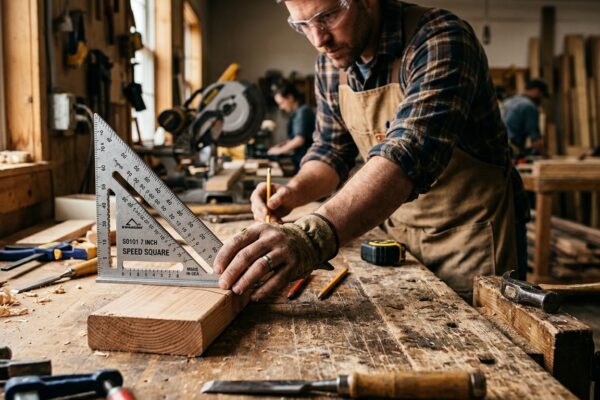Best Speed Squares and Digital Protractors for Framing and Layout