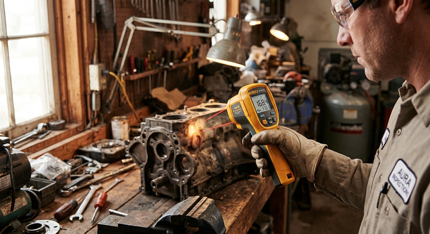 Fluke 62 MAX+ Infrared Thermometer  –  Best IR Thermometer