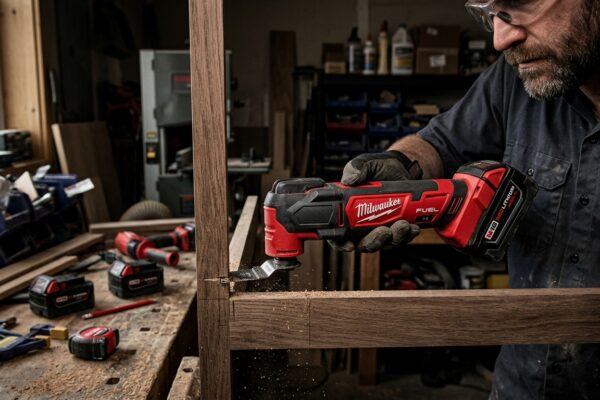 Best Oscillating Multi-Tools for Cutting, Sanding, and Scraping in Tight Spaces