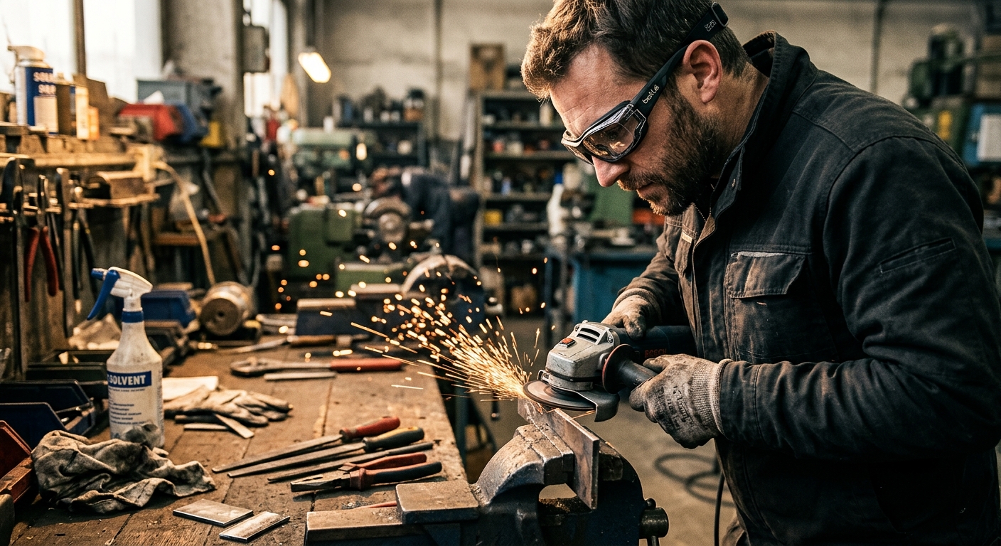 Bolle Rush+  –  Best for Grinding Work