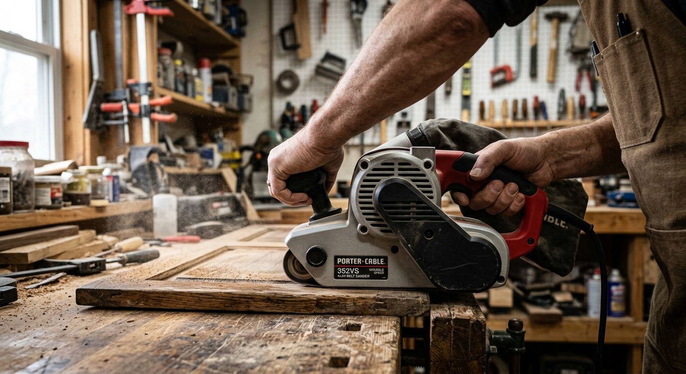 4. Porter-Cable 352VS  –  Best 4×24 Value