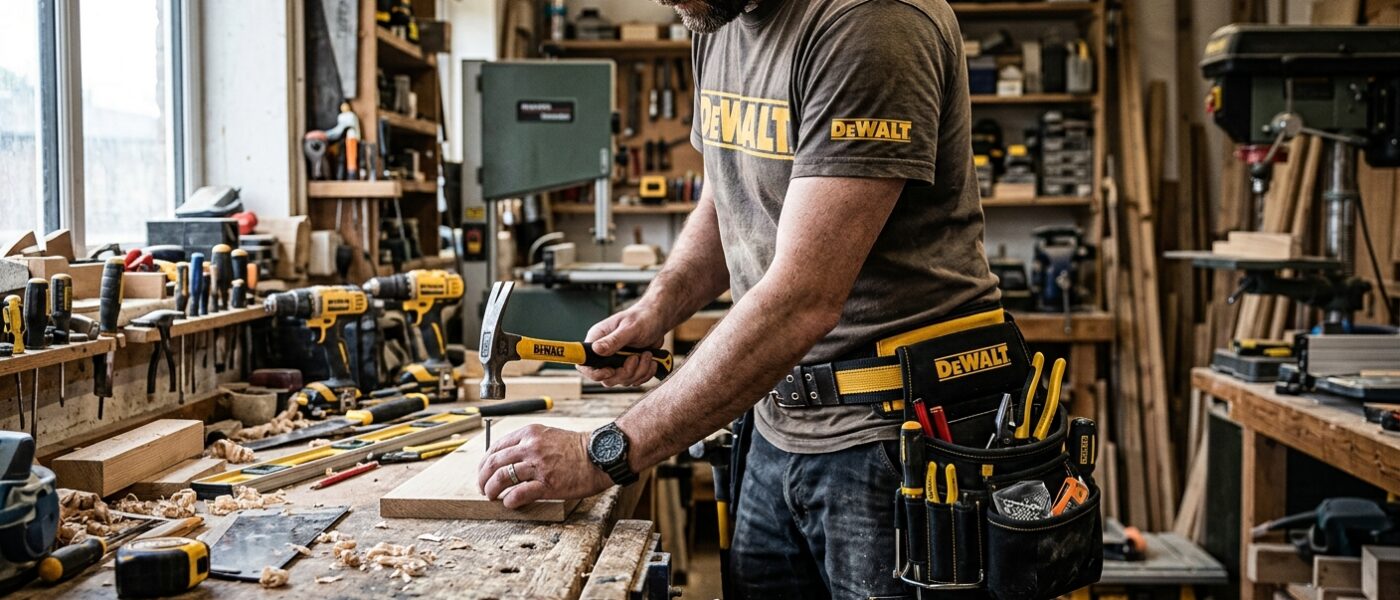 Best Tool Belts, Bags, and Pouches for DIY and Trade Use