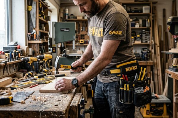 Best Tool Belts, Bags, and Pouches for DIY and Trade Use