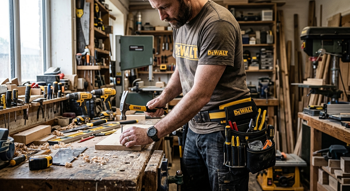 DeWalt DWST1-75653 Tool Belt System  –  Best Overall