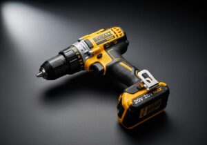 DeWalt DCD791D2 cordless drill
