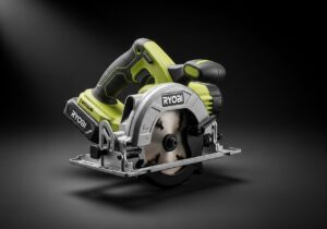 Ryobi PCL535B cordless circular saw